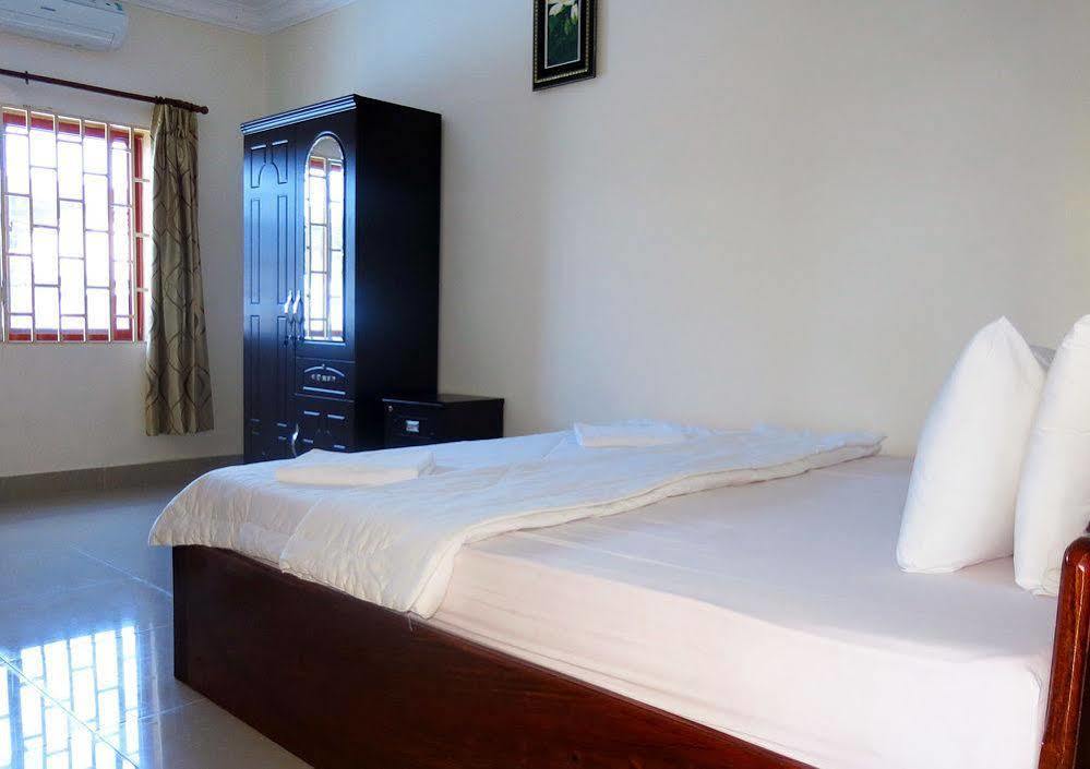 Mk City Hotel Sihanoukville Luaran gambar