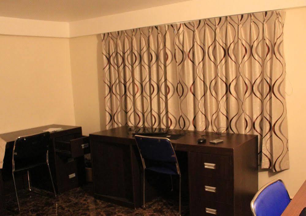 Mk City Hotel Sihanoukville Luaran gambar