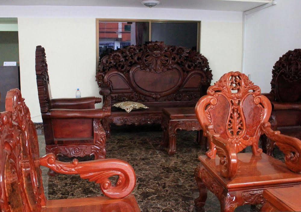 Mk City Hotel Sihanoukville Luaran gambar