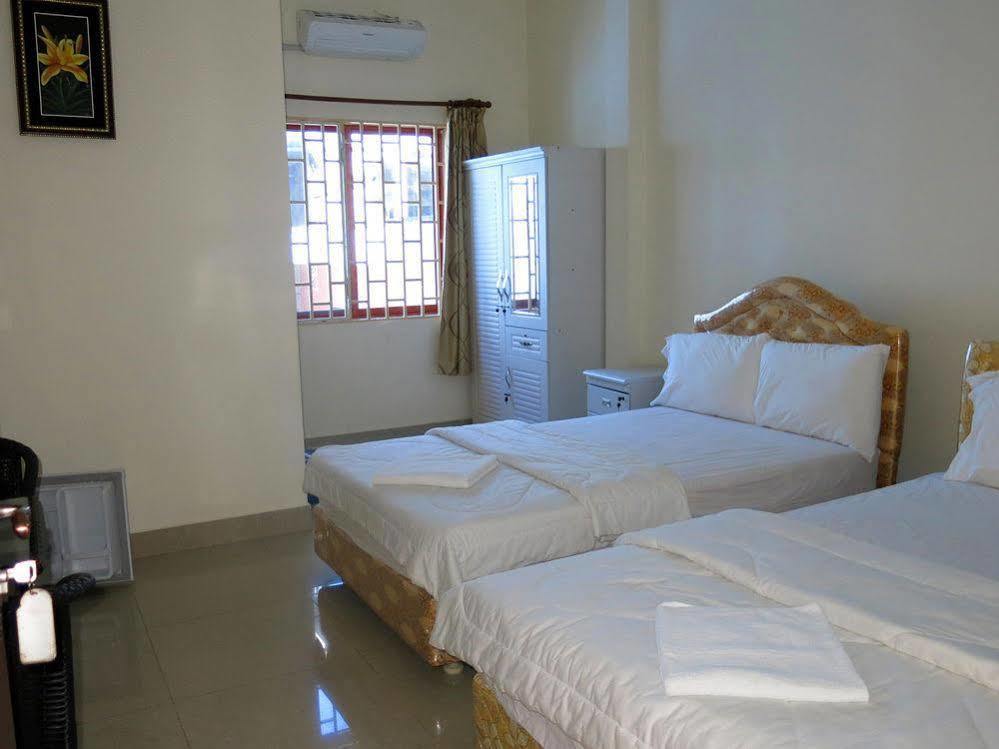 Mk City Hotel Sihanoukville Luaran gambar