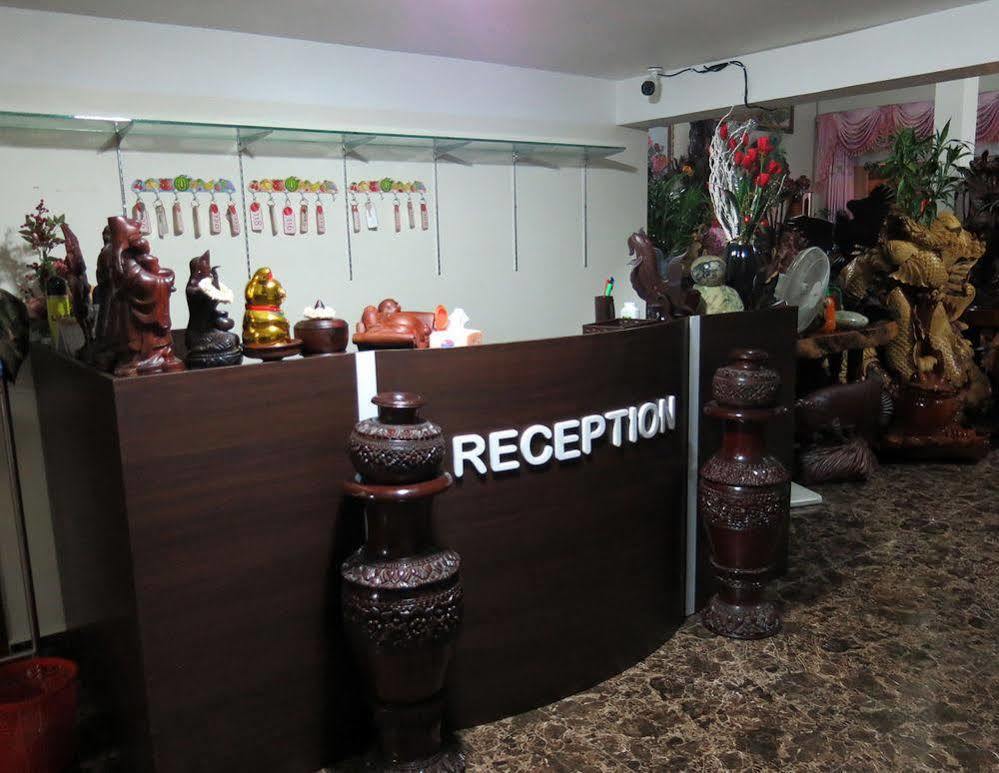 Mk City Hotel Sihanoukville Luaran gambar