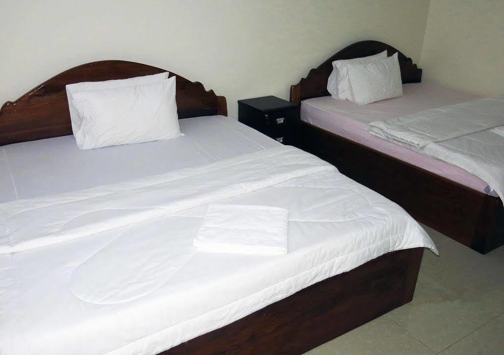 Mk City Hotel Sihanoukville Luaran gambar