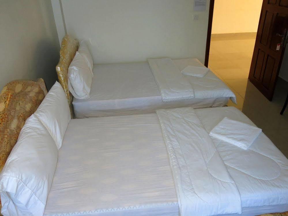 Mk City Hotel Sihanoukville Luaran gambar
