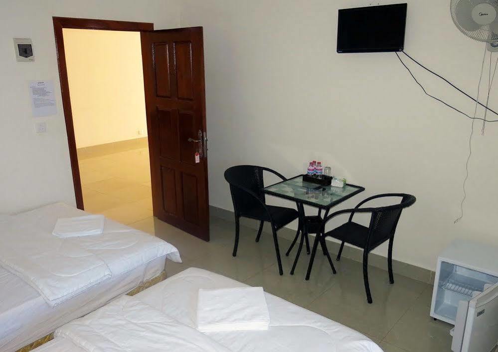Mk City Hotel Sihanoukville Luaran gambar