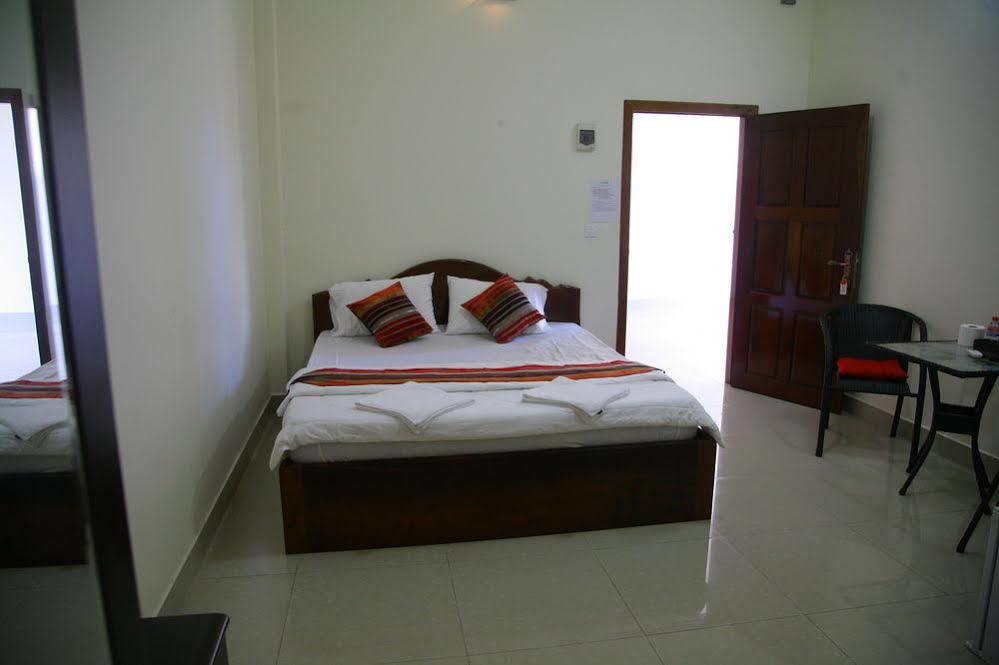 Mk City Hotel Sihanoukville Luaran gambar